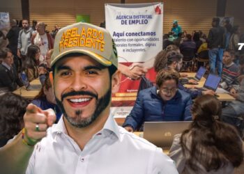 Abelardo De La Espriella lanza banco de talentos para cargos públicos