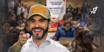 Abelardo De La Espriella lanza banco de talentos para cargos públicos
