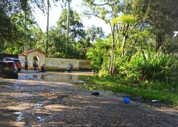 Cierre del boquete en El Cubarro reduce el ingreso de agua a sectores afectados de Arauca
