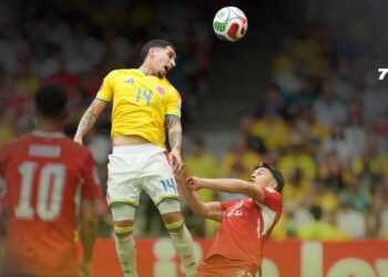 Los penales acabaron con el camino de Colombia en el Mundial 2026