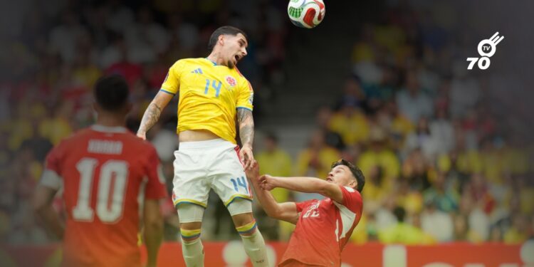 Los penales acabaron con el camino de Colombia en el Mundial 2026