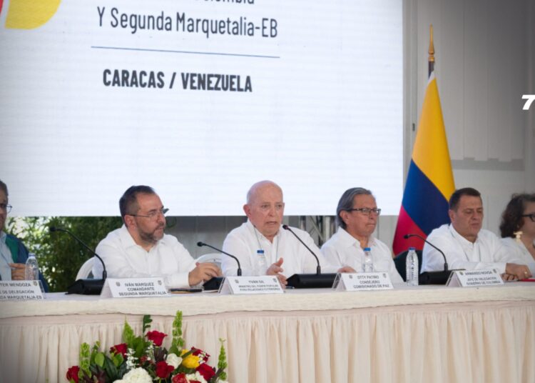 Consejo de Estado suspende resolución que autorizaba diálogos con la Segunda Marquetalia