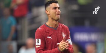 Cristiano Ronaldo se despide de los Mundiales tras la eliminación de Portugal