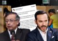 La demanda divulgada por Petro contra la elección de De la Espriella admite que no prueba fraude