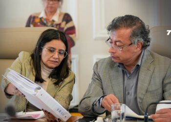 Angie Rodríguez acusa a Petro de ser su “mayor victimario” y denuncia temor por su seguridad