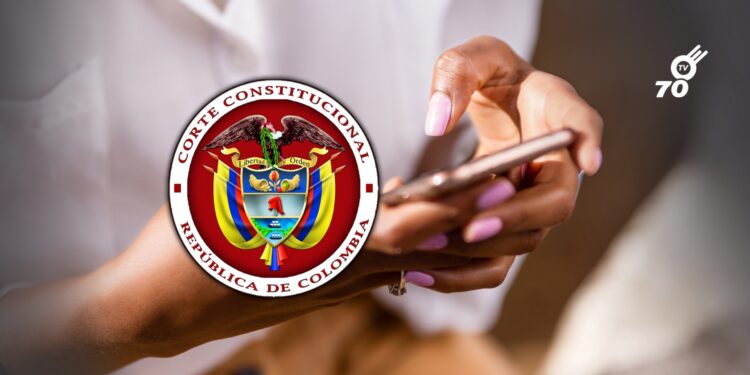 Corte Constitucional pide reglas claras para proteger derechos de usuarios en plataformas digitales