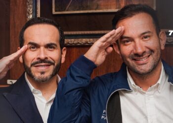 Didier Blanco será el director de la UNP en el gobierno de Abelardo De La Espriella