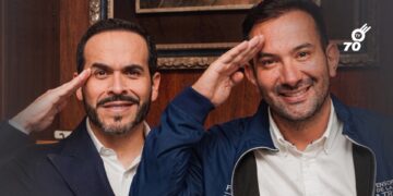 Didier Blanco será el director de la UNP en el gobierno de Abelardo De La Espriella