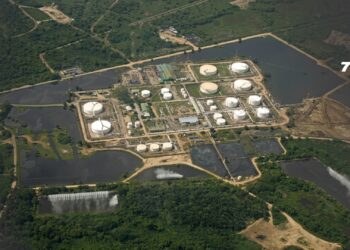 Dron con explosivo vulneró la seguridad del complejo petrolero de Caño Limón