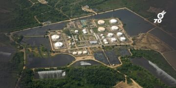 Dron con explosivo vulneró la seguridad del complejo petrolero de Caño Limón