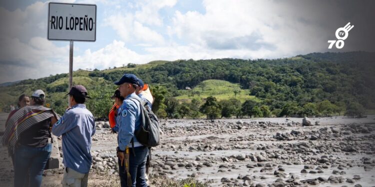 Defensoría alerta por graves afectaciones de las lluvias en Arauca, Boyacá y Casanare