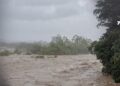 Fuertes lluvias desatan emergencias en el piedemonte araucano y dejan incomunicada la Ruta de la Soberanía