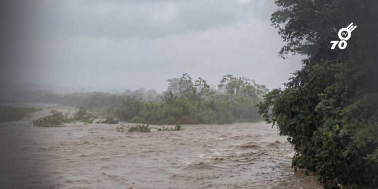 Fuertes lluvias desatan emergencias en el piedemonte araucano y dejan incomunicada la Ruta de la Soberanía