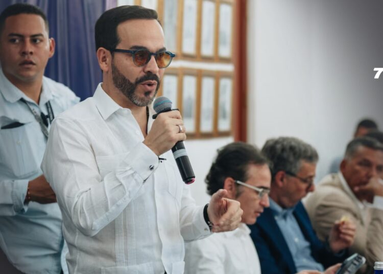 Con un ultimátum a los grupos armados del Catatumbo arrancaron los empalmes territoriales de Abelardo De La Espriella