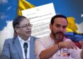 Gobierno Petro acepta iniciar empalme con el gobierno entrante de Abelardo De La Espriella