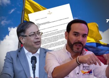 Gobierno Petro acepta iniciar empalme con el gobierno entrante de Abelardo De La Espriella