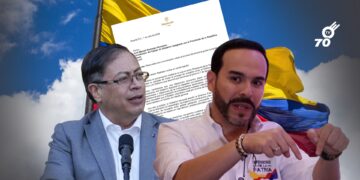 Gobierno Petro acepta iniciar empalme con el gobierno entrante de Abelardo De La Espriella