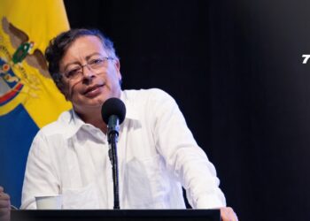 Petro desconoce la legitimidad del gobierno de Abelardo De La Espriella
