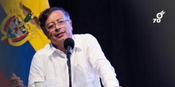 Petro desconoce la legitimidad del gobierno de Abelardo De La Espriella