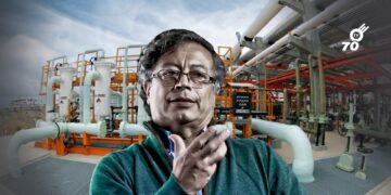 Petro ordena importar gas de forma inmediata ante el riesgo de una crisis energética por El Niño