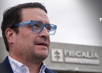 Iván Cancino será ministro de Justicia en el gobierno de Abelardo de la Espriella