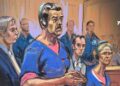 Nicolás Maduro y Cilia Flores comparecen nuevamente ante un tribunal federal de Nueva York