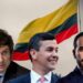 Javier Milei y Santiago Peña asistirán a la posesión de Abelardo De La Espriella