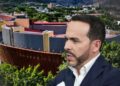 Equipo de Abelardo De La Espriella escoge la Arena USC para su posesión en Cali