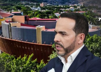 Equipo de Abelardo De La Espriella escoge la Arena USC para su posesión en Cali