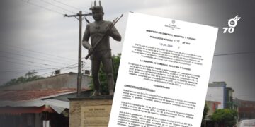 Ministerio de Comercio declara viable proyecto turístico de $5.000 millones para Tame