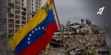Venezuela concentra sus esfuerzos en la reconstrucción tras los terremotos de junio