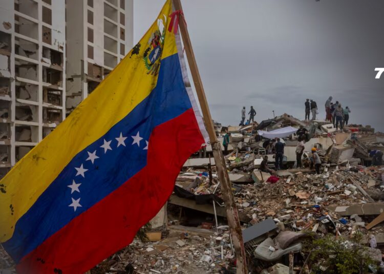 Venezuela concentra sus esfuerzos en la reconstrucción tras los terremotos de junio