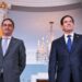Vicepresidente electo José Manuel Restrepo se reunió con Marco Rubio en Washington