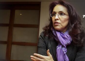 Viviane Morales llega al Ministerio de Educación en el gabinete de Abelardo de la Espriella