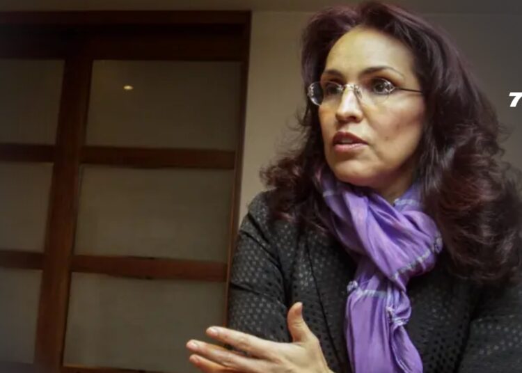 Viviane Morales llega al Ministerio de Educación en el gabinete de Abelardo de la Espriella