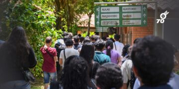 Universidad Nacional de Colombia tiene abiertas las admisiones 2027-1