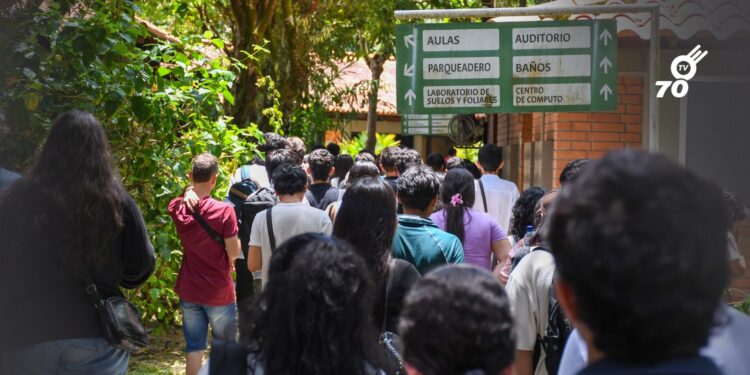 Universidad Nacional de Colombia tiene abiertas las admisiones 2027-1