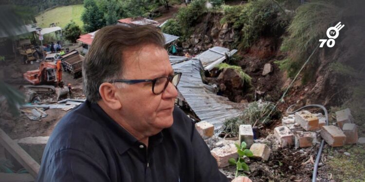 MinAgricultura propone congelar por un año créditos de productores afectados por terremoto y El Niño