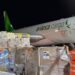 Colombia recibió ayuda humanitaria de El Salvador y México para atender la emergencia por el terremoto