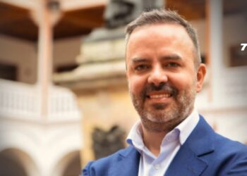 Carlos Eduardo Sepúlveda es el nuevo director del Departamento Nacional de Planeación