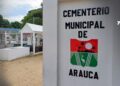 Alcaldía de Arauca invertirá cerca de $1.500 millones en ampliación del Cementerio Municipal