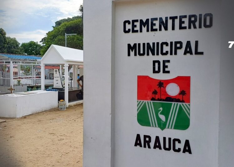 Alcaldía de Arauca invertirá cerca de $1.500 millones en ampliación del Cementerio Municipal