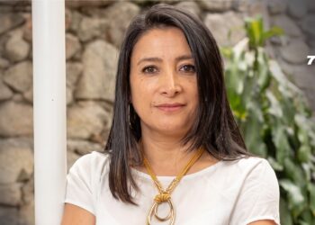 Claudia Benavides será ministra de Ciencia en el gobierno de Abelardo De La Espriella