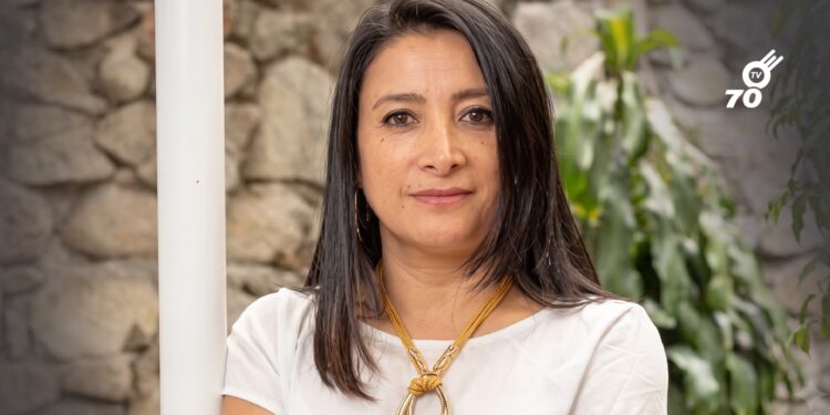 Claudia Benavides será ministra de Ciencia en el gobierno de Abelardo De La Espriella