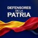 CNE otorgó personería jurídica a Defensores de la Patria