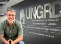 David Santiago Tamayo es el nuevo director de la UNGRD