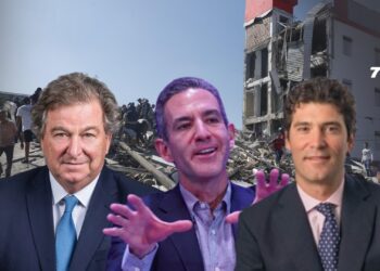 Empresarios colombianos movilizan millonarias donaciones para atender la emergencia por el terremoto