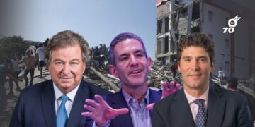 Empresarios colombianos movilizan millonarias donaciones para atender la emergencia por el terremoto