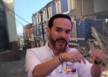 Abelardo De La Espriella asume atención de la emergencia y ordena instalar PMU en San José del Palmar