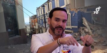 Abelardo De La Espriella asume atención de la emergencia y ordena instalar PMU en San José del Palmar